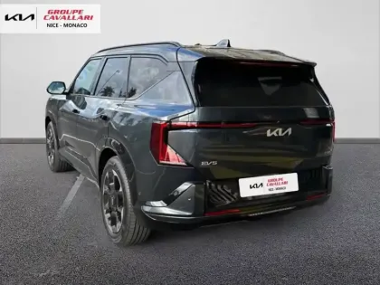 Photo 5 Kia Ev5  218 ch Autonomie Longue 81.4 kWh