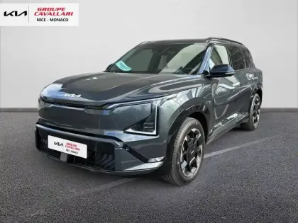 Photo Kia Ev5 Gt-line