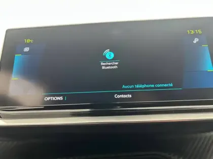 Photo 24 Peugeot 2008  Electrique 136 ch