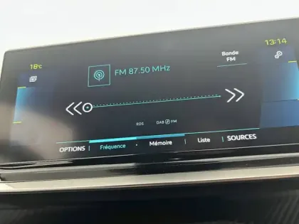 Photo 20 Peugeot 2008  Electrique 136 ch