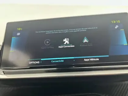 Photo 25 Peugeot 2008  Electrique 136 ch