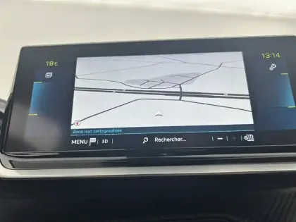 Photo 22 Peugeot 2008  Electrique 136 ch