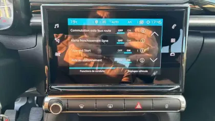 Photo 21 Citroën C3  PureTech 83 S&S BVM5