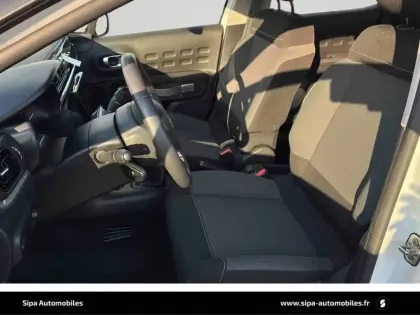 Photo 5 Citroën C3  PureTech 83 S&S BVM5