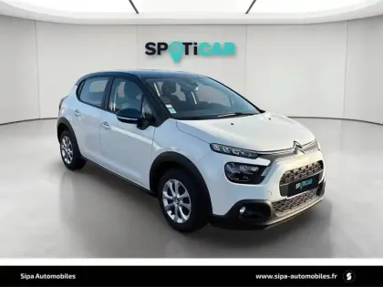 Photo 70 Citroën C3  PureTech 83 S&S BVM5