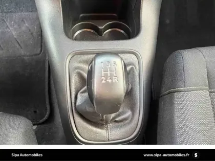 Photo 17 Citroën C3  PureTech 83 S&S BVM5