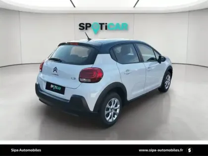 Photo 36 Citroën C3  PureTech 83 S&S BVM5