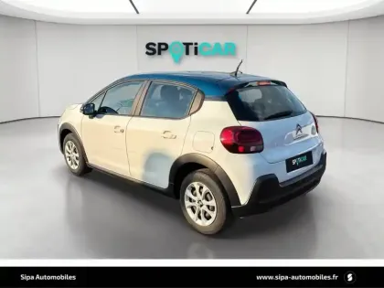 Photo 7 Citroën C3  PureTech 83 S&S BVM5