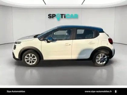 Photo 6 Citroën C3  PureTech 83 S&S BVM5