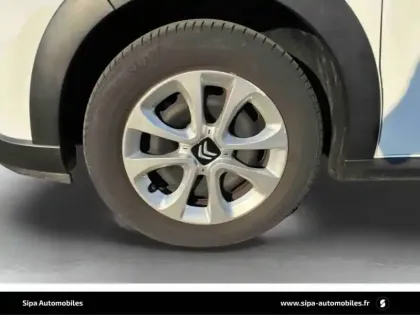 Photo 10 Citroën C3  PureTech 83 S&S BVM5