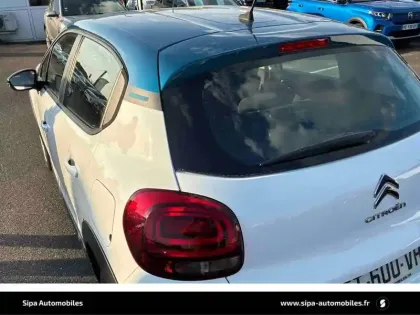 Photo 93 Citroën C3  PureTech 83 S&S BVM5