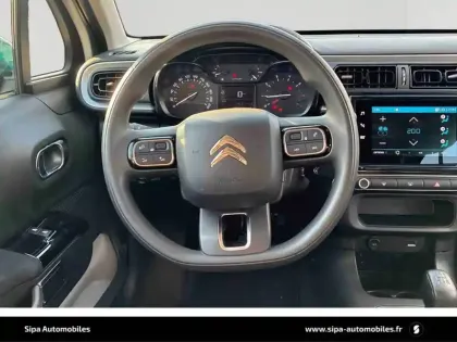 Photo 14 Citroën C3  PureTech 83 S&S BVM5