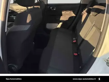 Photo 13 Citroën C3  PureTech 83 S&S BVM5