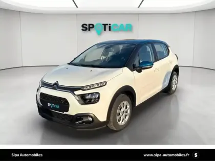 Photo 64 Citroën C3  PureTech 83 S&S BVM5