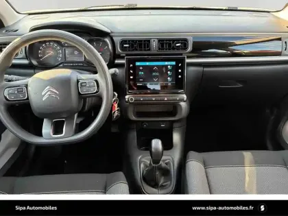 Photo 78 Citroën C3  PureTech 83 S&S BVM5