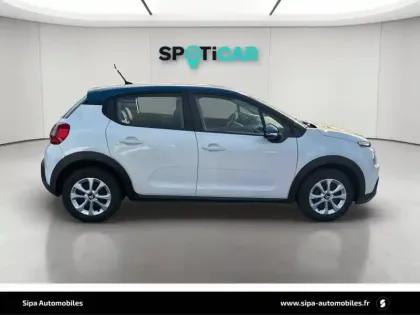 Photo 37 Citroën C3  PureTech 83 S&S BVM5