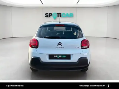 Photo 35 Citroën C3  PureTech 83 S&S BVM5