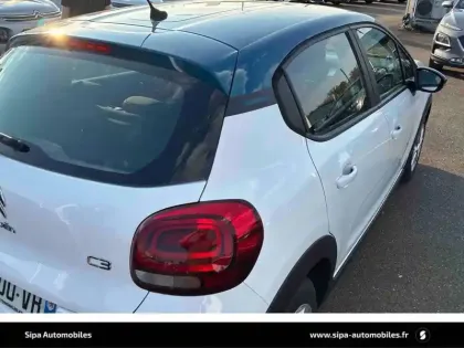 Photo 30 Citroën C3  PureTech 83 S&S BVM5