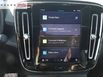 Photo 18 Volvo C40  Recharge 231 ch 1EDT