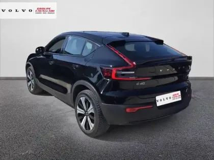 Photo 5 Volvo C40  Recharge 231 ch 1EDT