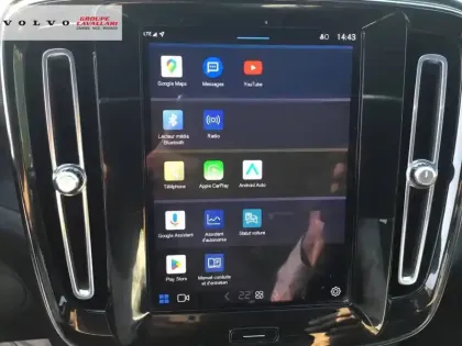 Photo 16 Volvo C40  Recharge 231 ch 1EDT