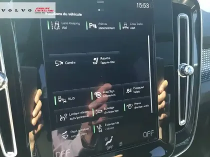 Photo 21 Volvo Xc40  T5 Recharge 180+82 ch DCT7