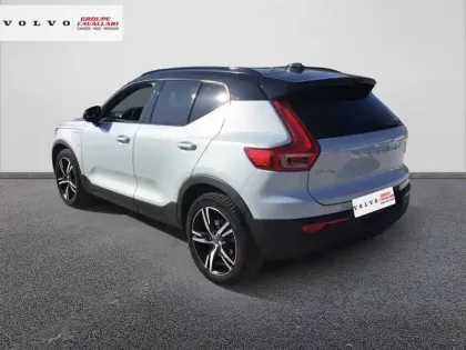 Photo 5 Volvo Xc40  T5 Recharge 180+82 ch DCT7