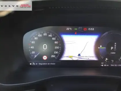 Photo 20 Volvo Xc40  T5 Recharge 180+82 ch DCT7