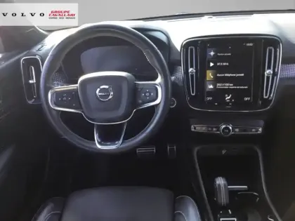 Photo 9 Volvo Xc40  T5 Recharge 180+82 ch DCT7