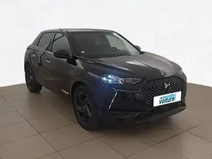 Photo 75 DS DS 3 DS3 Crossback PureTech 130 EAT8