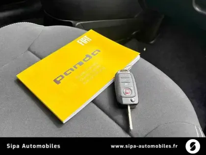 Photo 28 Fiat Pandina  1.0 65 ch Hybrid BSG S/S