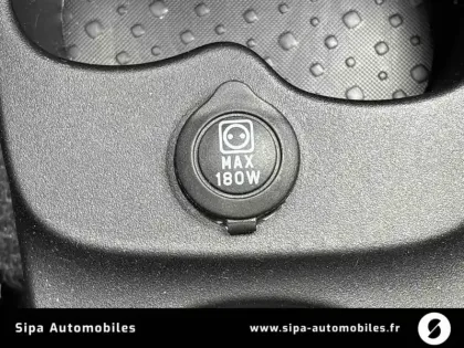 Photo 20 Fiat Pandina  1.0 65 ch Hybrid BSG S/S