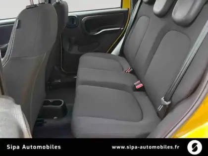 Photo 11 Fiat Pandina  1.0 65 ch Hybrid BSG S/S