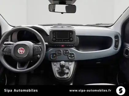Photo 13 Fiat Pandina  1.0 65 ch Hybrid BSG S/S