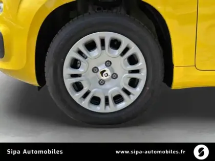 Photo 8 Fiat Pandina  1.0 65 ch Hybrid BSG S/S