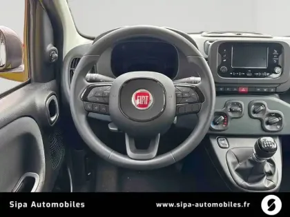 Photo 12 Fiat Pandina  1.0 65 ch Hybrid BSG S/S