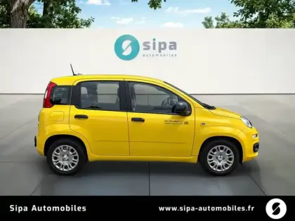 Photo 5 Fiat Pandina  1.0 65 ch Hybrid BSG S/S