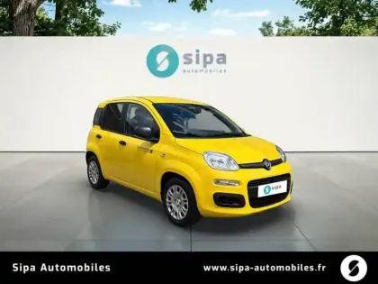Photo 6 Fiat Pandina  1.0 65 ch Hybrid BSG S/S