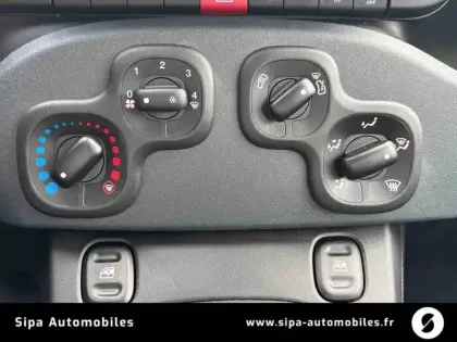 Photo 14 Fiat Pandina  1.0 65 ch Hybrid BSG S/S