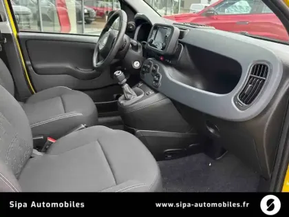 Photo 27 Fiat Pandina  1.0 65 ch Hybrid BSG S/S