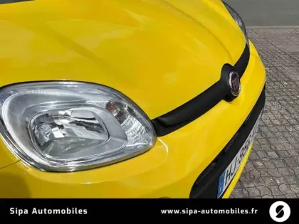 Photo 29 Fiat Pandina  1.0 65 ch Hybrid BSG S/S