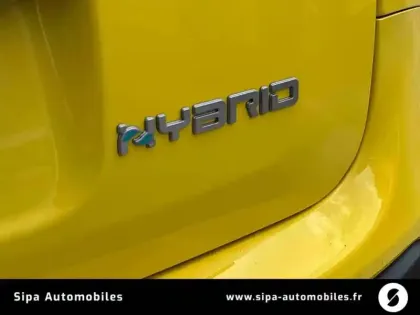Photo 25 Fiat Pandina  1.0 65 ch Hybrid BSG S/S