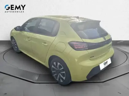 Photo 6 Peugeot 208  Hybrid 100 e-DCS6