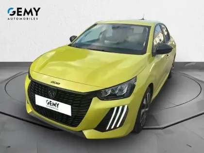 Photo 38 Peugeot 208  Hybrid 100 e-DCS6