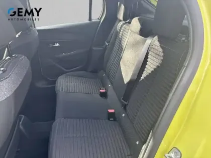 Photo 9 Peugeot 208  Hybrid 100 e-DCS6