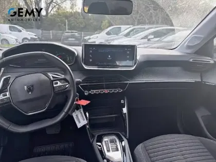 Photo 7 Peugeot 208  Hybrid 100 e-DCS6