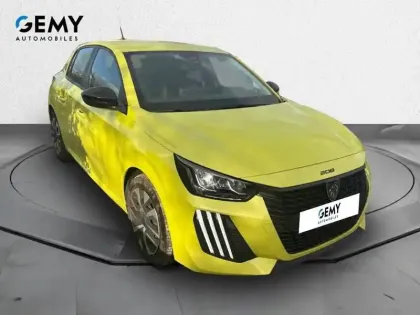 Photo 40 Peugeot 208  Hybrid 100 e-DCS6
