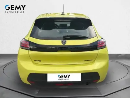 Photo 23 Peugeot 208 Gén. II Ph2 Active 5