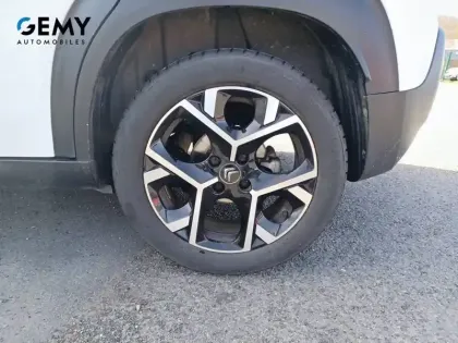 Photo 10 Citroën C3 Aircross  PureTech 110 S&S BVM6