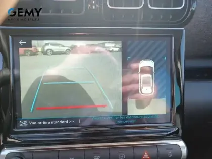 Photo 18 Citroën C3 Aircross  PureTech 110 S&S BVM6